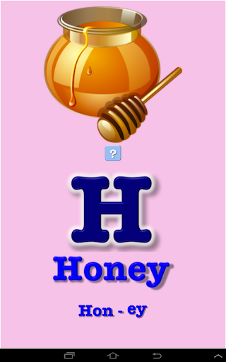Baby FlashCards for Kids - Gameplay image of android game