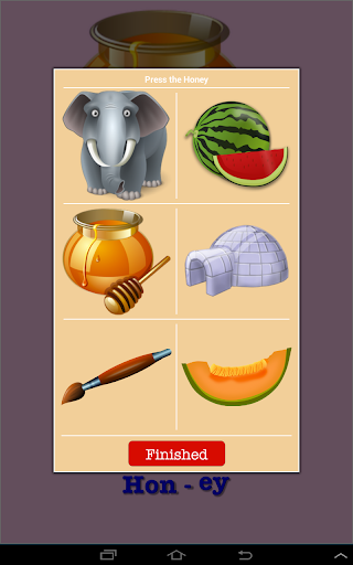 Baby FlashCards for Kids - Gameplay image of android game
