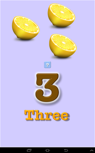 Baby FlashCards for Kids - Gameplay image of android game