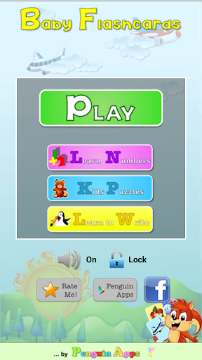 Baby FlashCards for Kids - Gameplay image of android game
