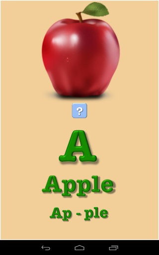 Baby FlashCards for Kids - Gameplay image of android game