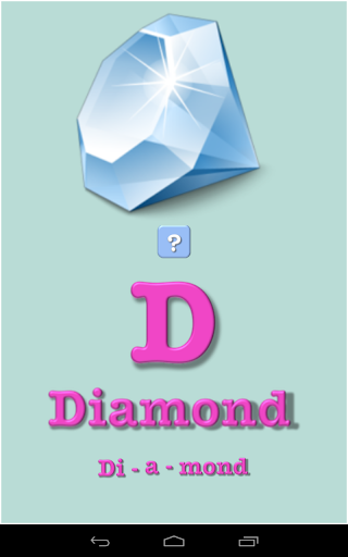 Baby FlashCards for Kids - Gameplay image of android game