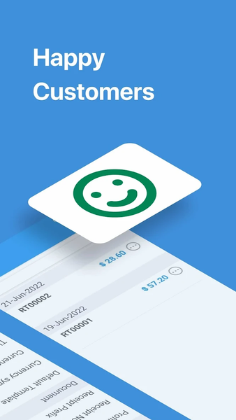 Receipt Maker - عکس برنامه موبایلی اندروید