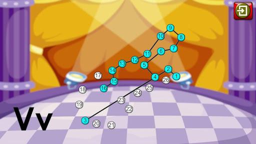Kids ABC and Counting - Gameplay image of android game