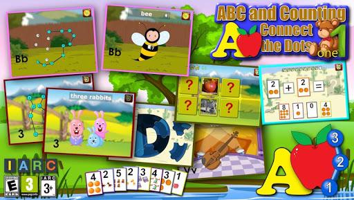 Kids ABC and Counting - Gameplay image of android game