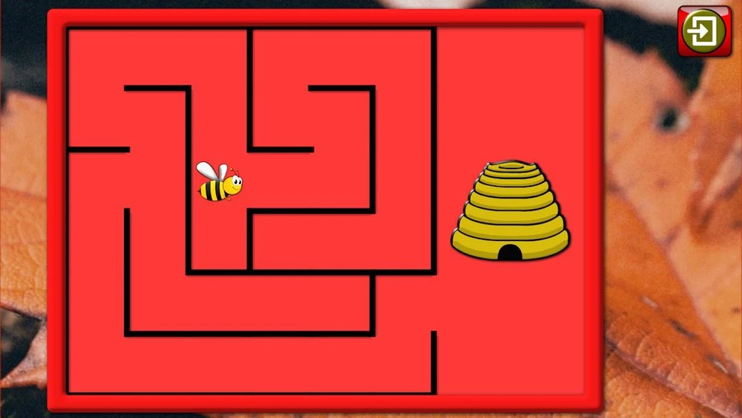 Kids Insect Letters Numbers - Image screenshot of android app