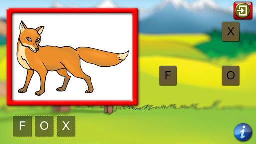 Kids Spelling 500 words - Image screenshot of android app