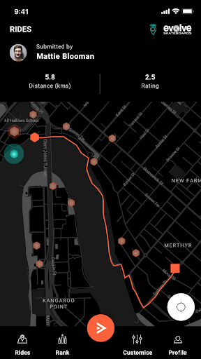 Explore by Evolve - Image screenshot of android app
