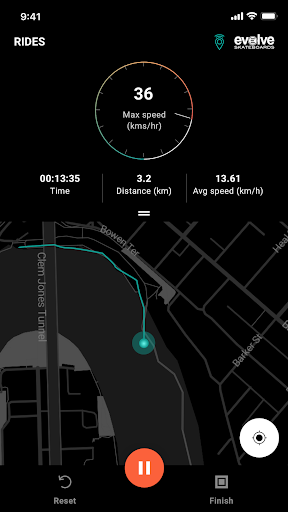 Explore by Evolve - Image screenshot of android app