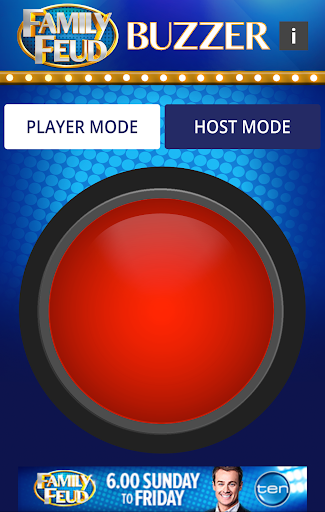 Family Feud Buzzer (free) - عکس بازی موبایلی اندروید