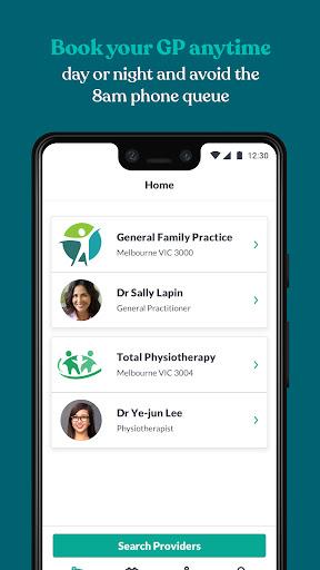 ForHealth - Image screenshot of android app