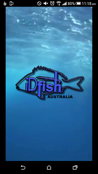 iDfish - عکس برنامه موبایلی اندروید
