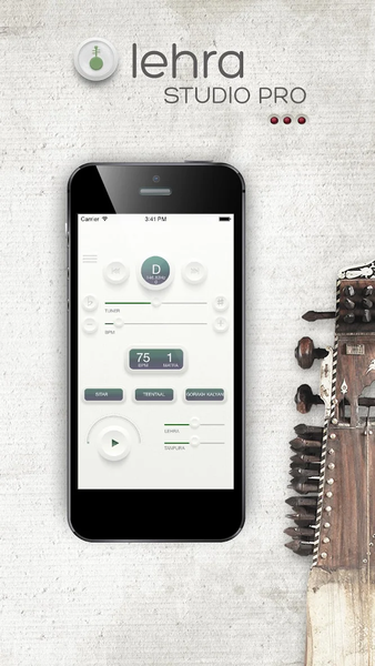 Lehra Studio Pro - Image screenshot of android app