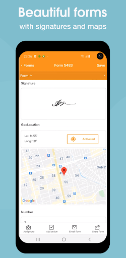 Ideagen EHS Core - عکس برنامه موبایلی اندروید