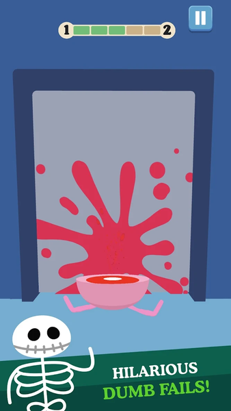Dumb Ways to Die: Dumb Choices - Gameplay image of android game