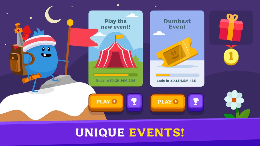 Dumb Ways to Die ۴ - عکس بازی موبایلی اندروید