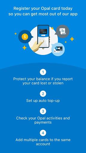 Opal Travel - عکس برنامه موبایلی اندروید