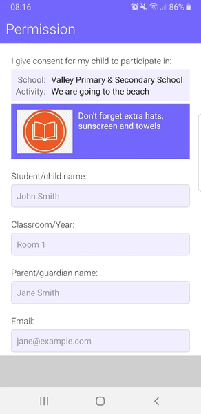 Skool Loop - عکس برنامه موبایلی اندروید