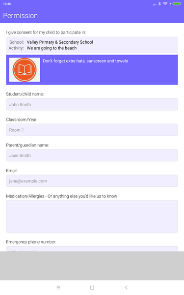 Skool Loop - عکس برنامه موبایلی اندروید