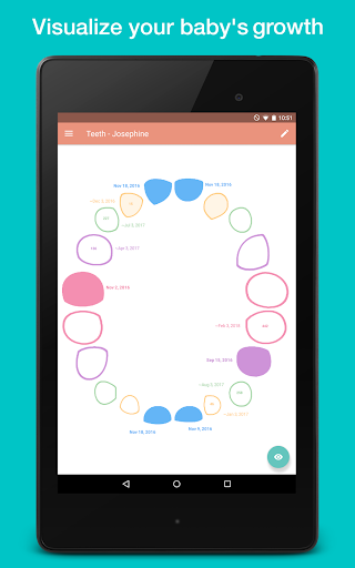 Feed Baby - Baby Tracker - Image screenshot of android app