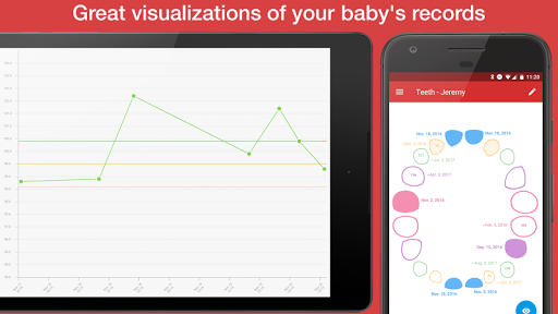 Feed Baby - Baby Tracker - Image screenshot of android app
