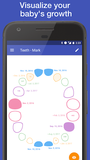 Feed Baby - Baby Tracker - Image screenshot of android app