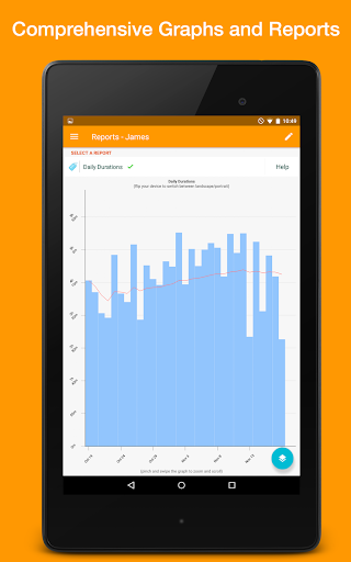 Feed Baby - Baby Tracker - Image screenshot of android app