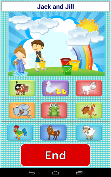 Baby Phone Game for Kids - Gameplay image of android game