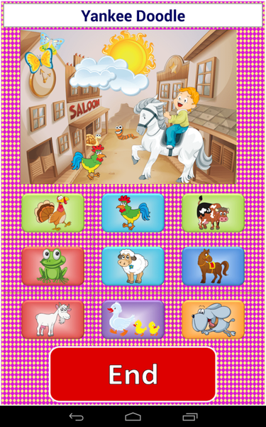 Baby Phone Game for Kids - Gameplay image of android game