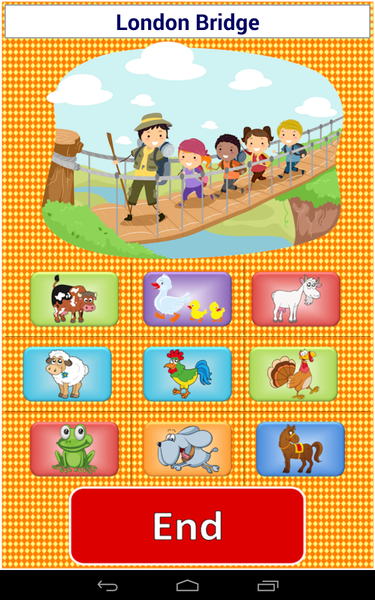 Baby Phone Game for Kids - Gameplay image of android game