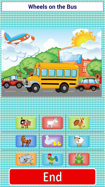 Baby Phone Game for Kids - Gameplay image of android game