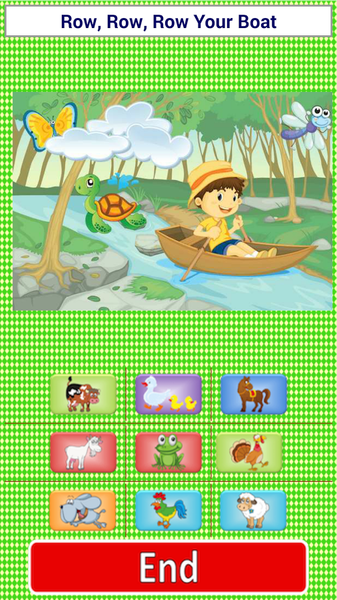 Baby Phone Game for Kids - Gameplay image of android game