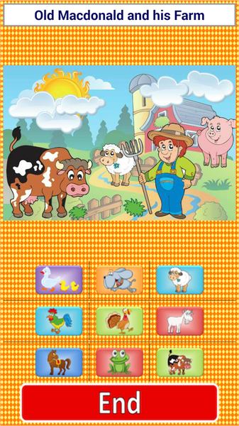 Baby Phone Game for Kids - Gameplay image of android game