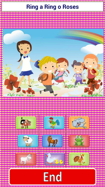 Baby Phone Game for Kids - Gameplay image of android game
