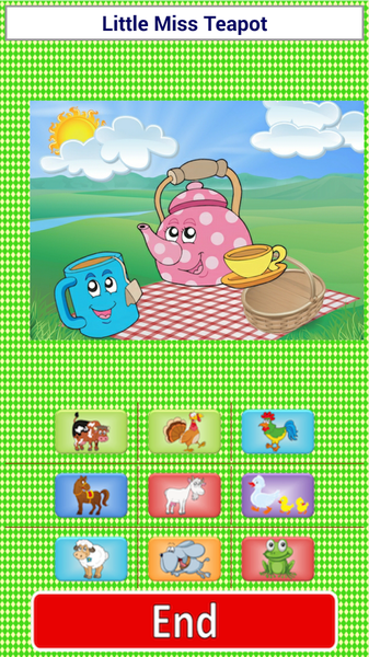 Baby Phone Game for Kids - Gameplay image of android game