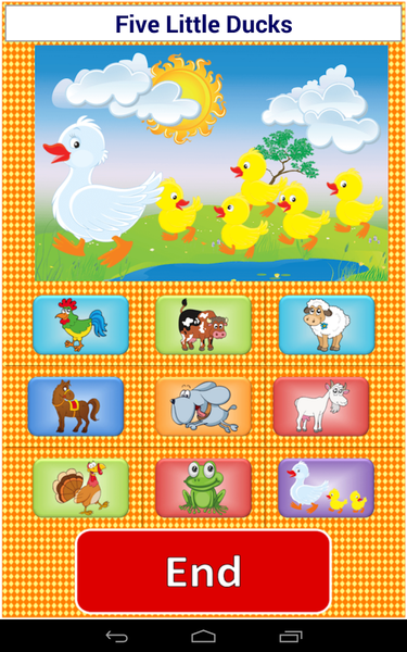 Baby Phone Game for Kids - Gameplay image of android game