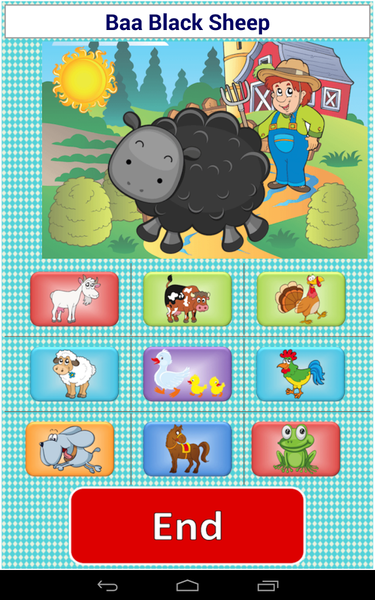 Baby Phone Game for Kids - Gameplay image of android game