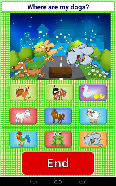 Baby Phone Game for Kids - Gameplay image of android game