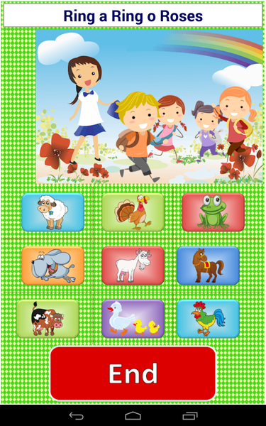 Baby Phone Game for Kids - Gameplay image of android game