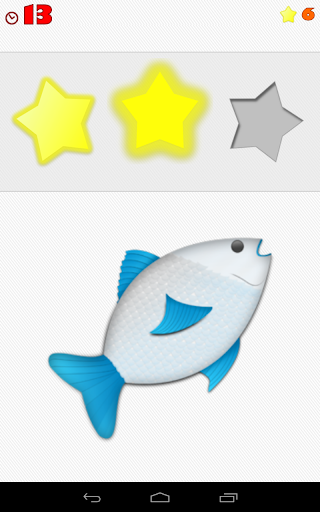 Kids Write ABC! - Gameplay image of android game