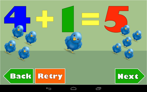 Maths Numbers for Kids - Gameplay image of android game