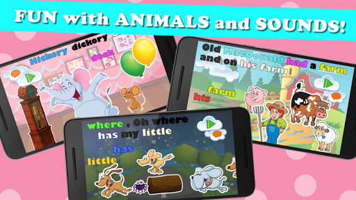 Story Books For Kids & Parents - Gameplay image of android game