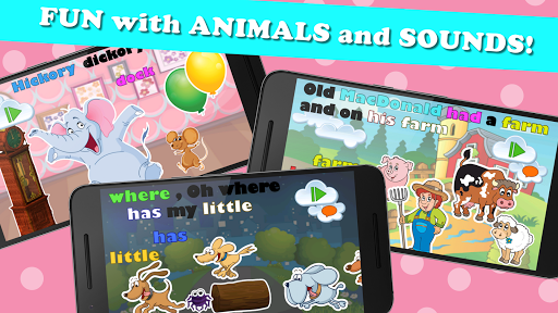 Story Books For Kids & Parents - Gameplay image of android game