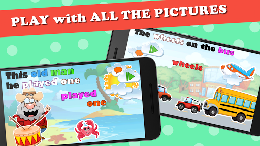 Story Books For Kids & Parents - Gameplay image of android game