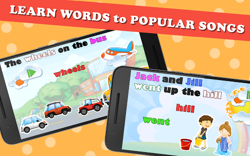 Story Books For Kids & Parents - Gameplay image of android game