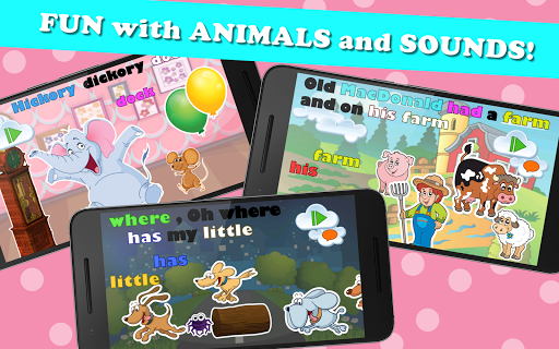Story Books For Kids & Parents - Gameplay image of android game
