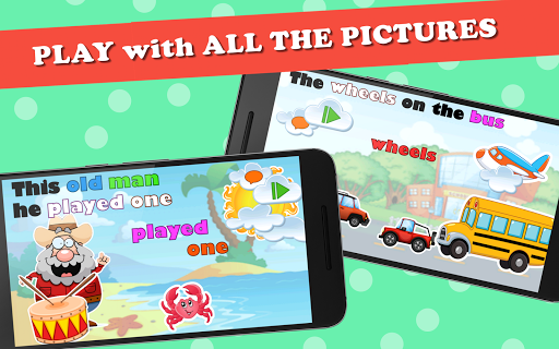 Story Books For Kids & Parents - Gameplay image of android game