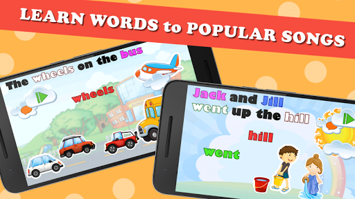 Story Books For Kids & Parents - Gameplay image of android game