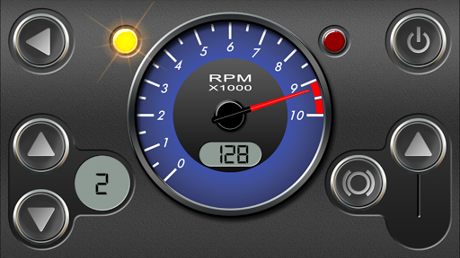 RevHeadz Engine Sounds - Image screenshot of android app