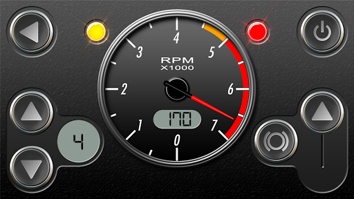 RevHeadz Engine Sounds - Image screenshot of android app